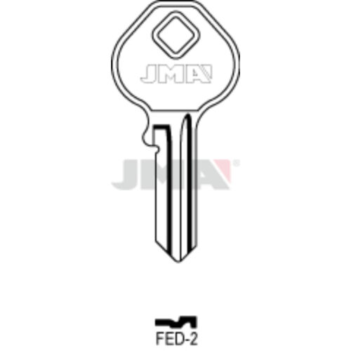 Chei JMA Otel-A FED-2
